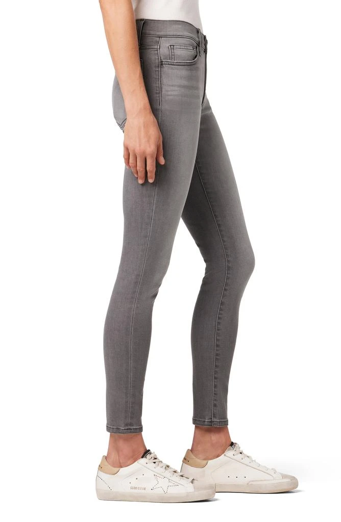 Joe's Mid Rise Skinny Leg Ankle Jeans 4