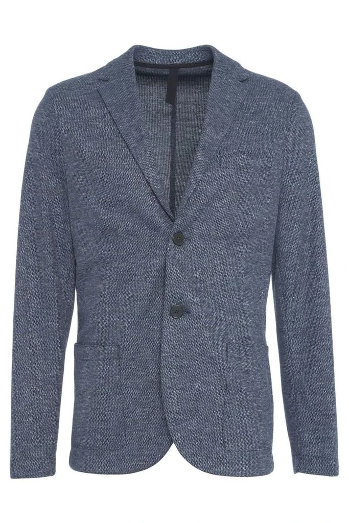 Harris Wharf London Harris Wharf London Single-Breasted Buttoned Blazer 1