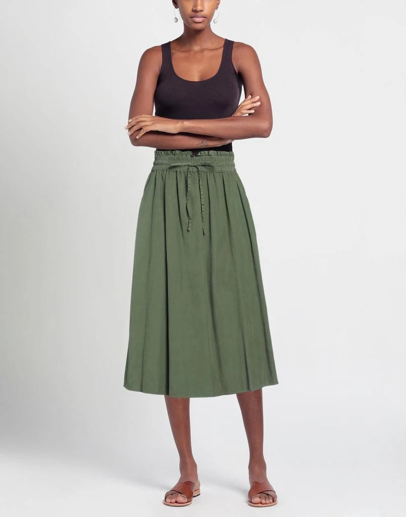 MASSIMO ALBA Midi skirt 2