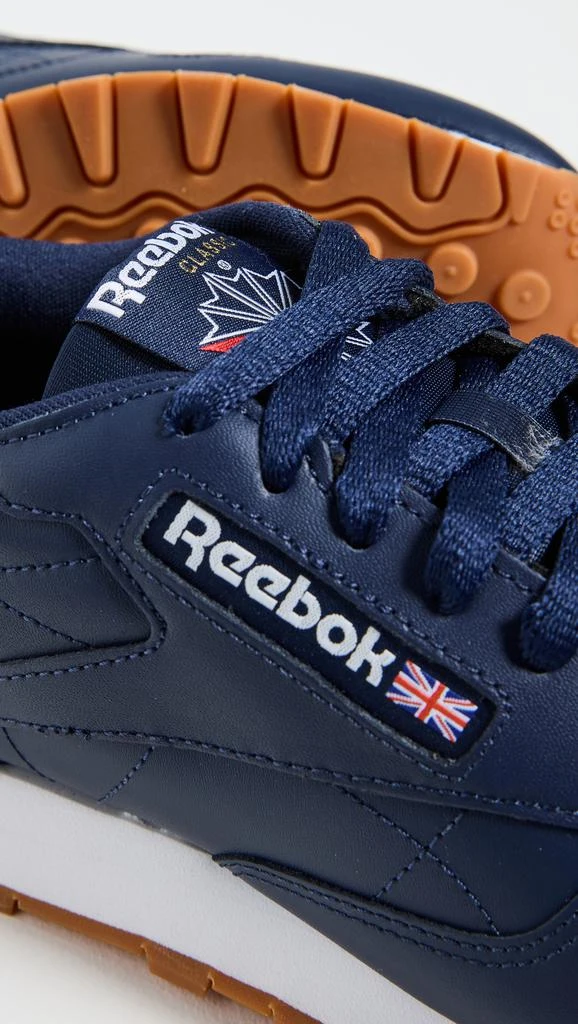 Reebok Classic Leather Sneakers 4