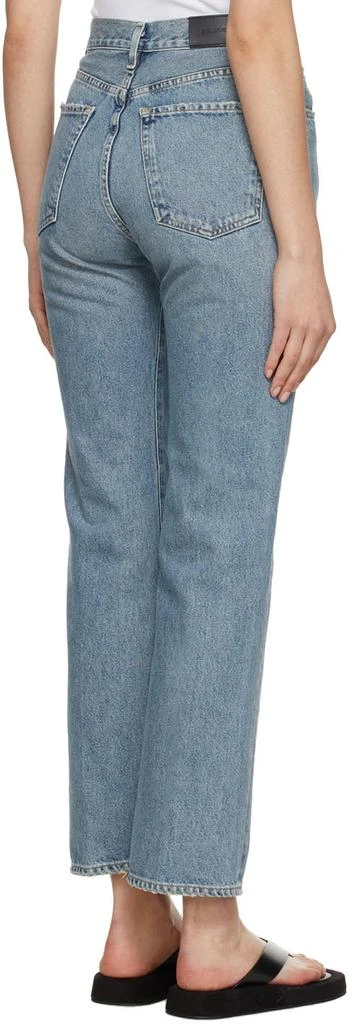 Goldsign Blue 'The Martin' Jeans 3