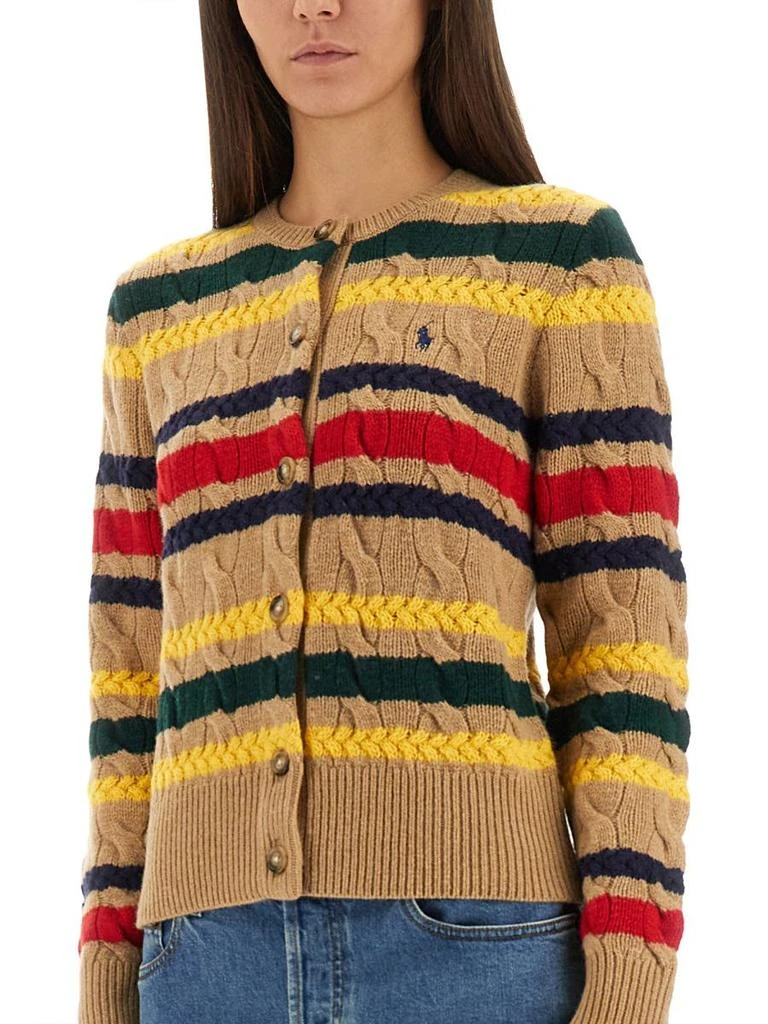 Ralph Lauren Polo Ralph Lauren Striped Cardigan 4