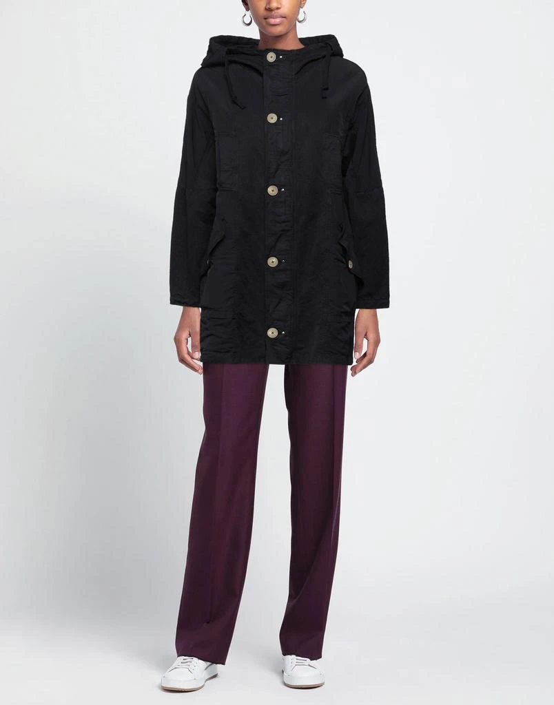 HIGH Full-length jacket 2