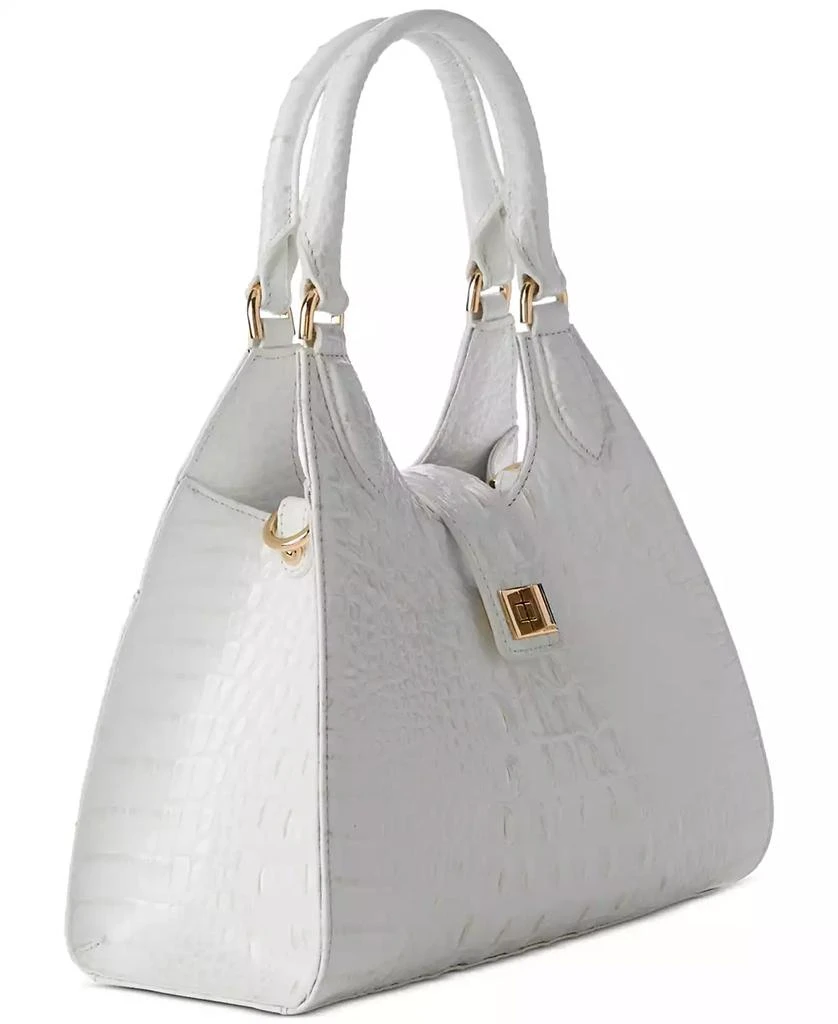 Brahmin Adrian Melbourne Small Leather Satchel 2