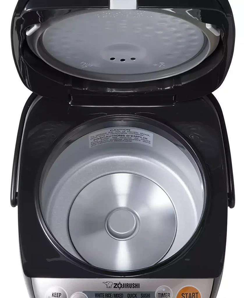 Zojirushi NS-LGC05XB Micom 3-Cup Rice Cooker 10