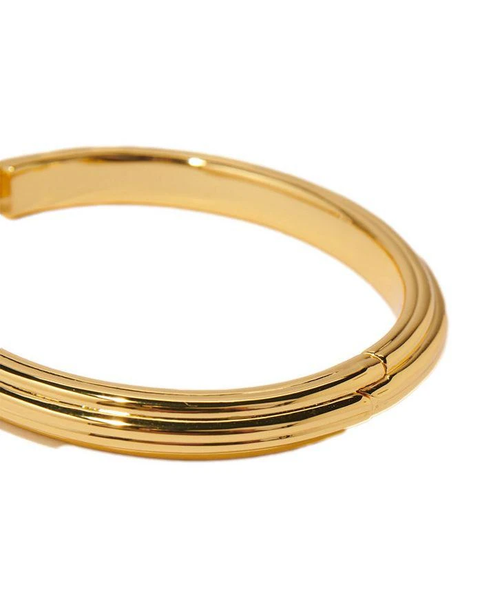 Maje Clover Allbra Bangle Bracelet 5