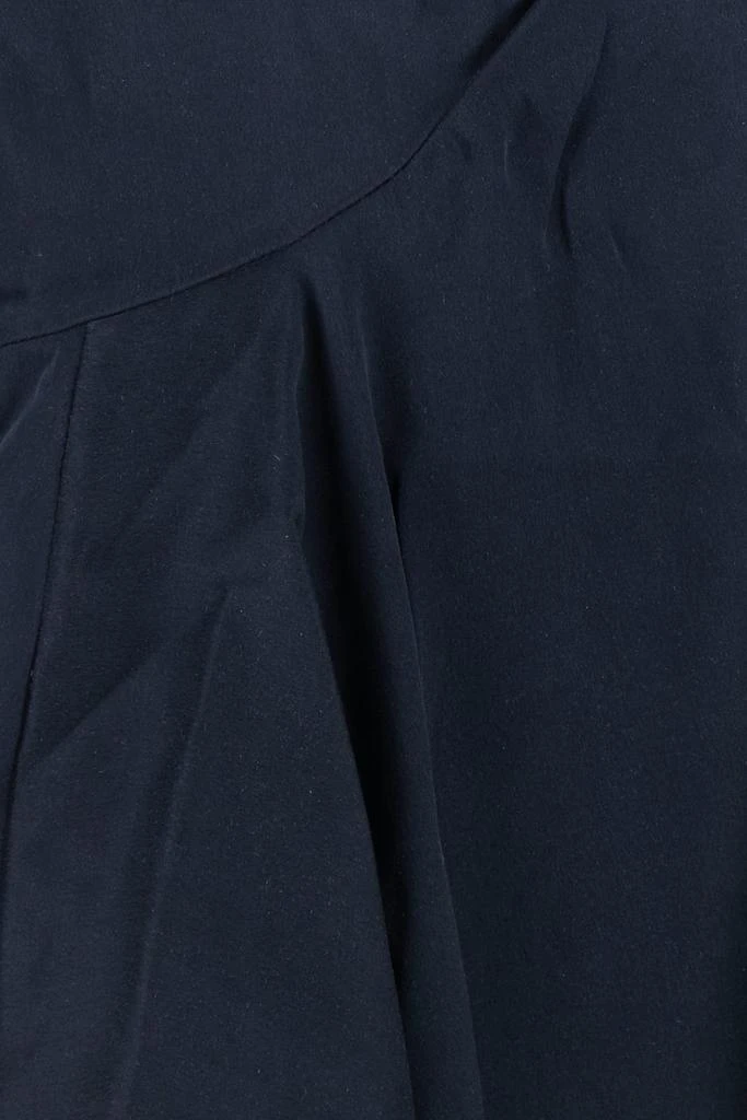 Zimmermann Navy blue silk mini dress 2