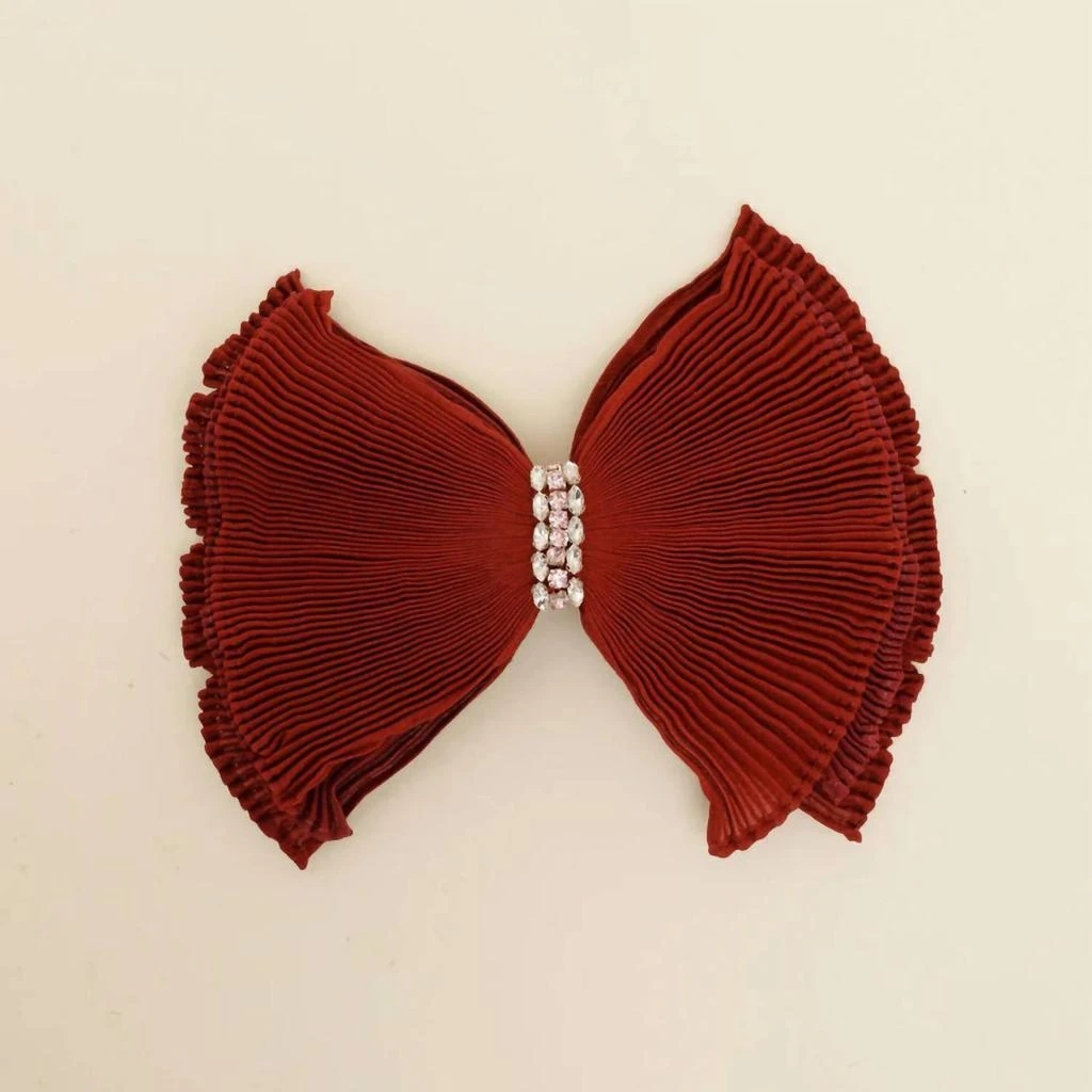 Mignonne Gavigan Mignonne Gavigan - Women's Houston Bow Hair Clip 2