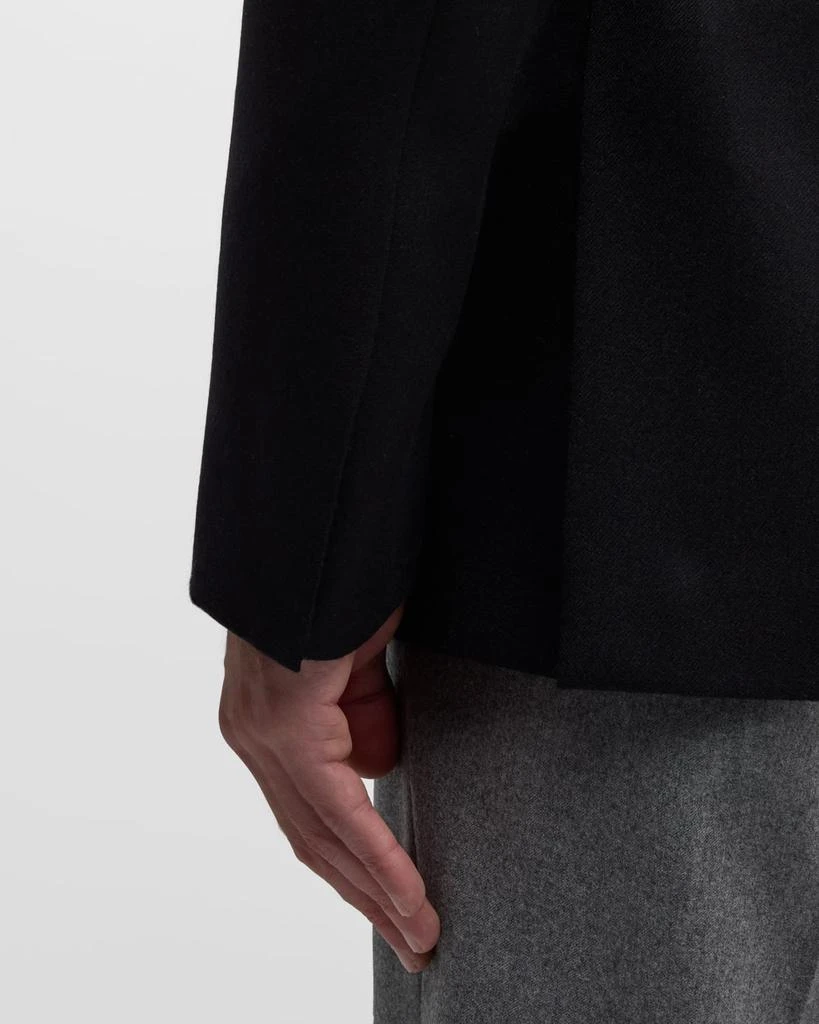 Brioni Men's Solid Cashmere Blazer 8