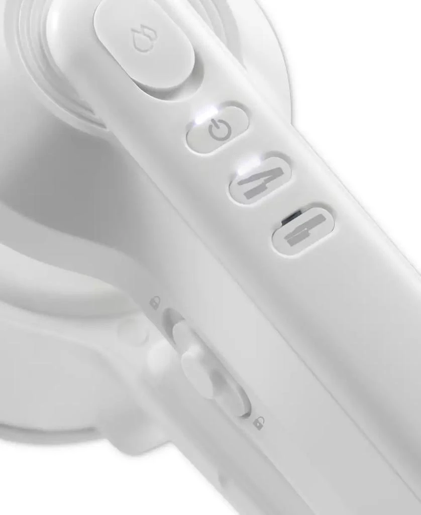 Homedics PerfectSteam 3-in-1 Mini Press Garment Steamer 3