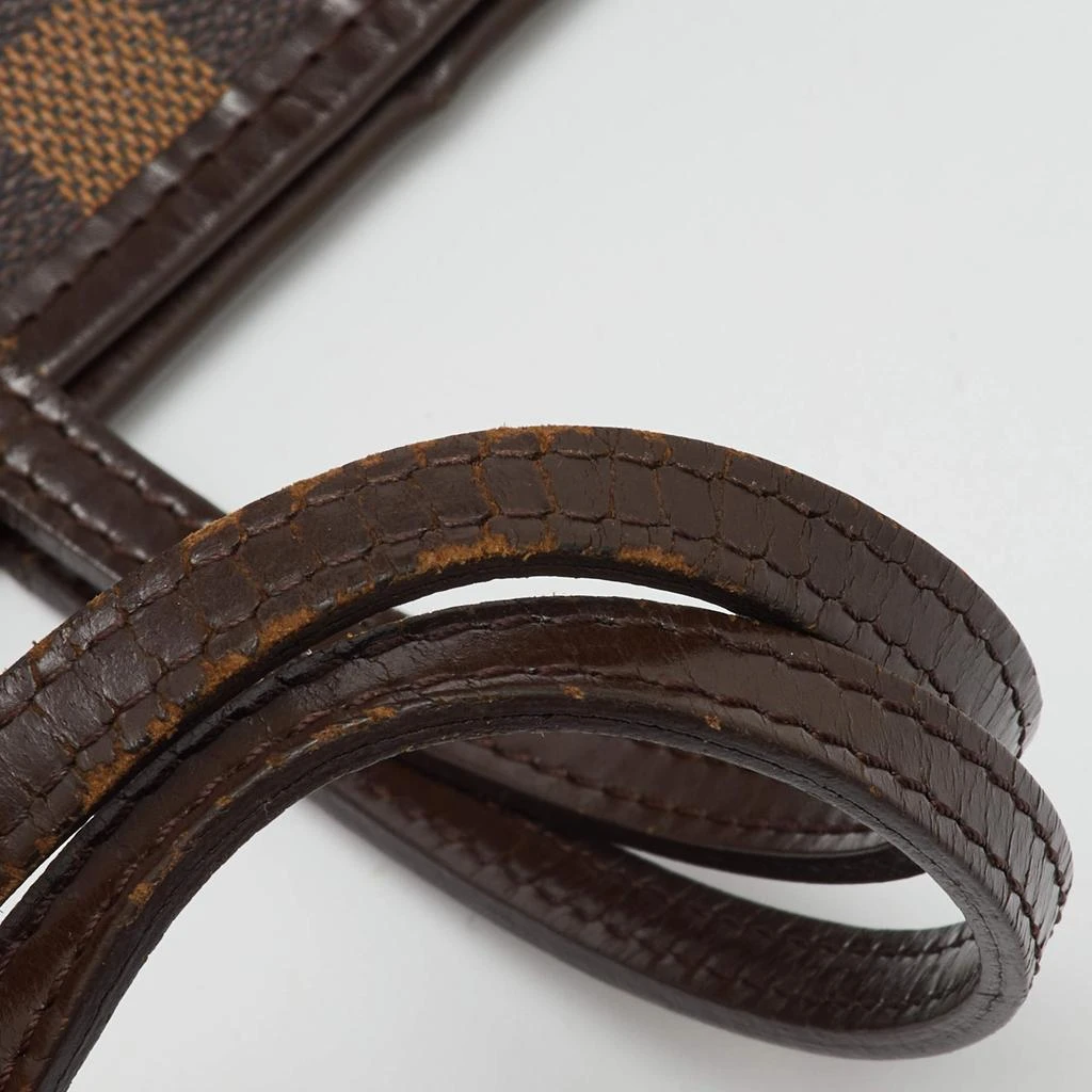 Louis Vuitton Louis Vuitton Damier Ebene Canvas Neverfull PM Bag 6