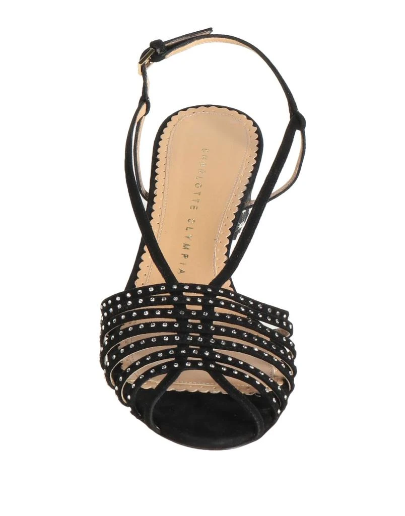 Charlotte Olympia Sandals 4
