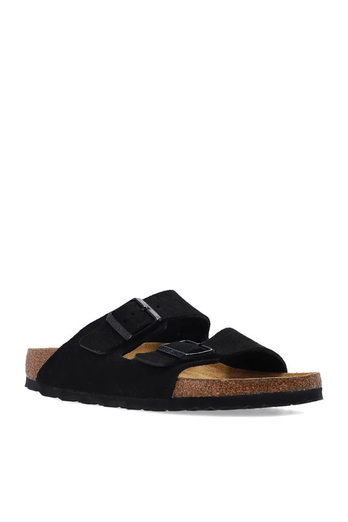 Birkenstock ‘Arizona Rivet Logo’ slides 4
