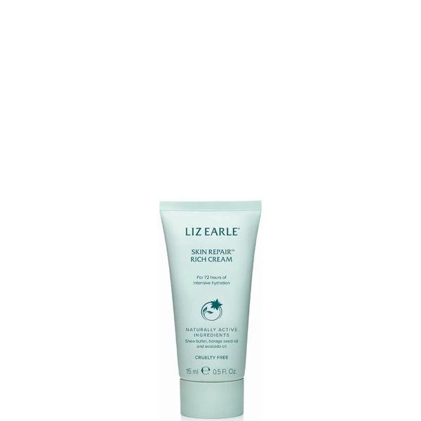 LIZ EARLE Liz Earle Skin Repair Rich Cream 15ml Tube 1