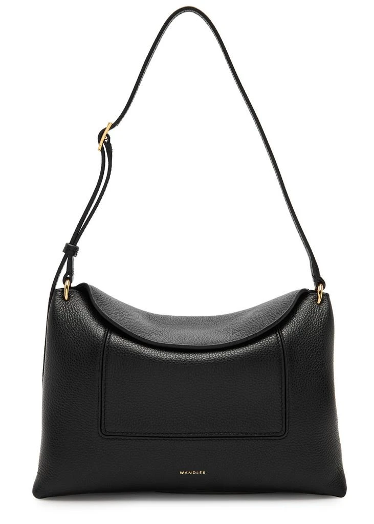 Wandler Penelope slouch leather cross-body bag 1