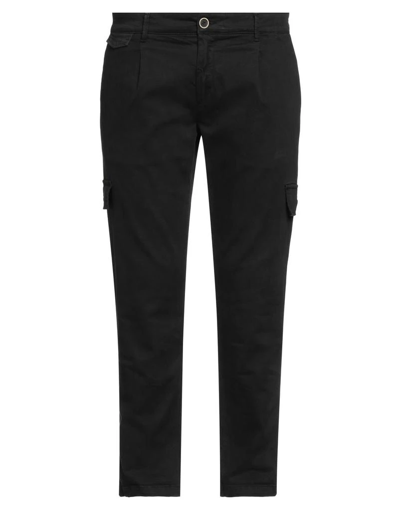 MASSIMO REBECCHI Casual pants 1