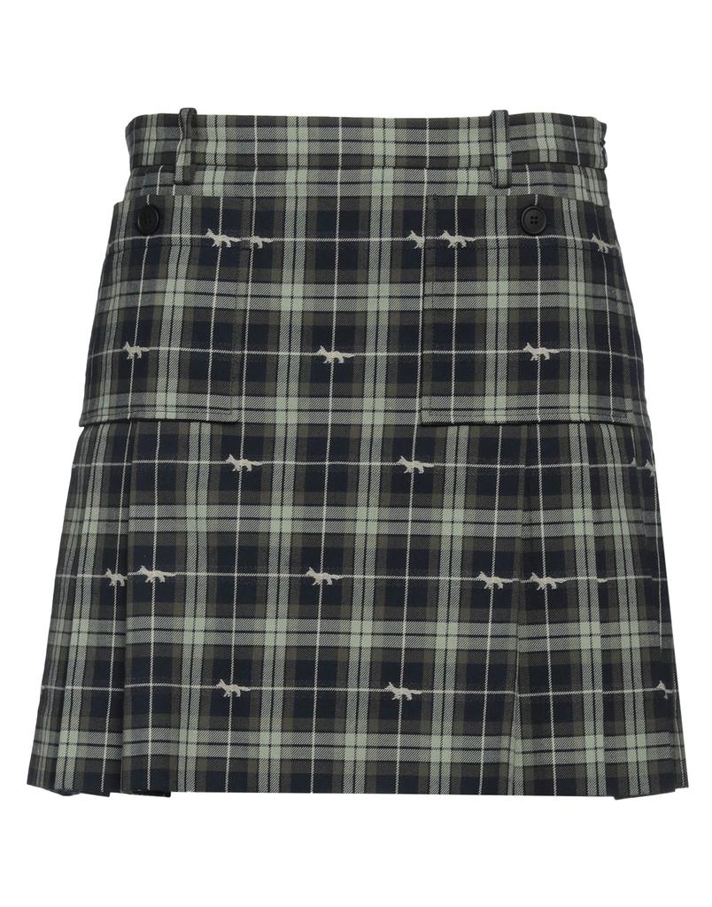 Maison Kitsune Mini skirt