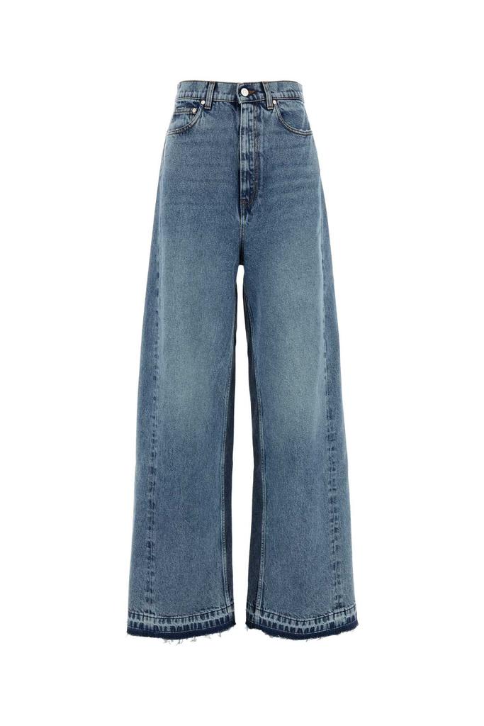 デニム・ジーパン Stella Mccartney Denim Ride-Leg Jeans Stella McCartney Denim Ride-leg Jeans - Jeans - BeyondStyle