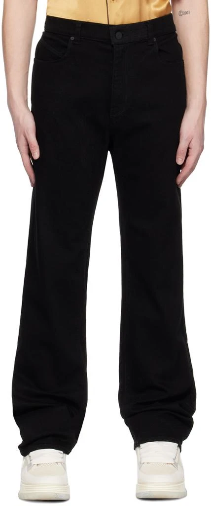 RTA Black Jonas Jeans 1