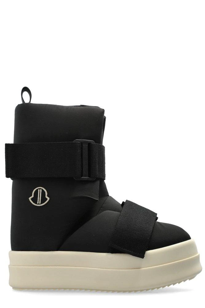 Moncler + Rick Owens Moncler + Rick Owens Low Splint Sneakers 1