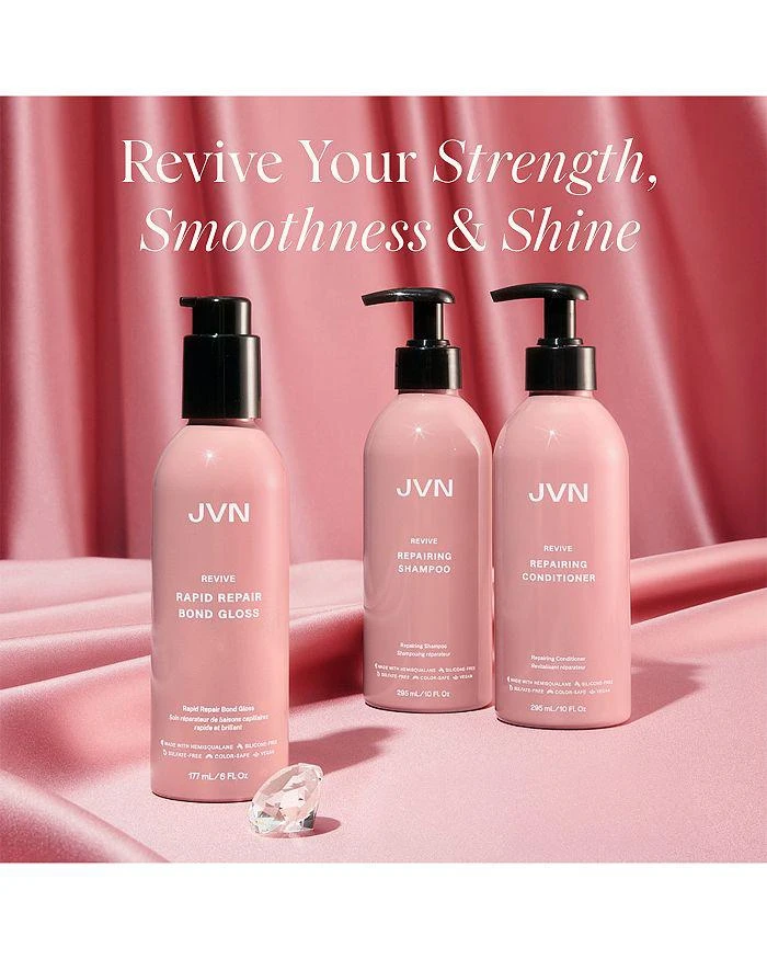 JVN Revive Repairing Conditioner 10 oz. 5