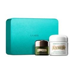 LA MER The Intense Hydration Collection - Moisturising Cream, Eye Contour Concentrate 1