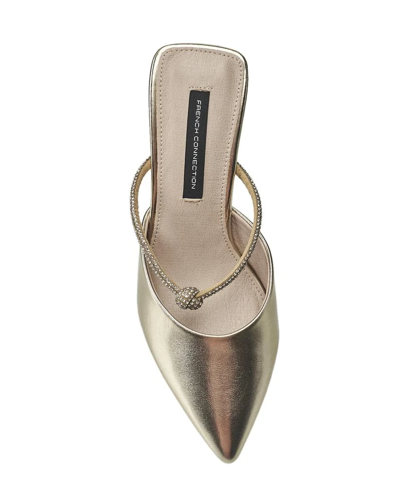 French Connection Women's Fichi Front Knot Heel 5