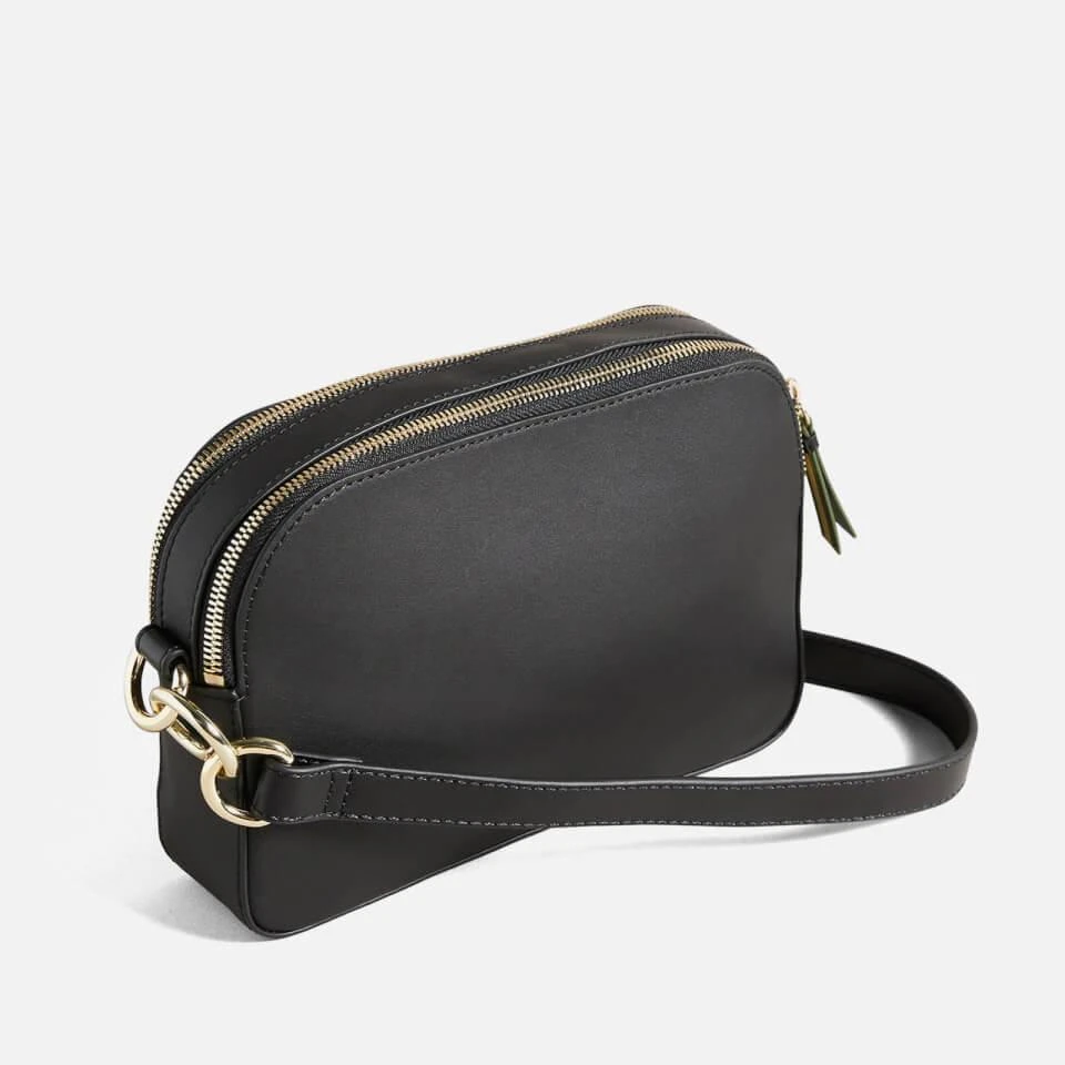 Ted Baker London Ted Baker Darcelo Leather Camera Bag 4