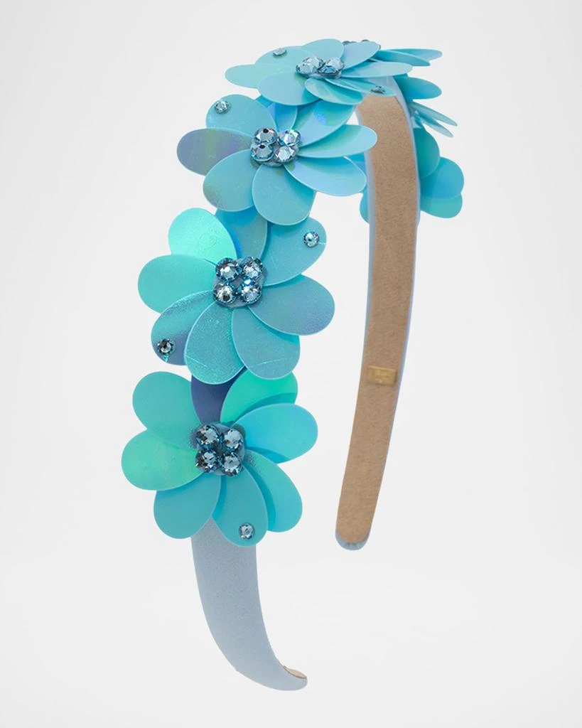 Bari Lynn Girl
s Flower Headband