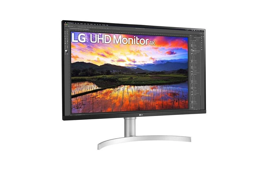 LG 32BN67U-B 31.5" 4K UHD LED 3