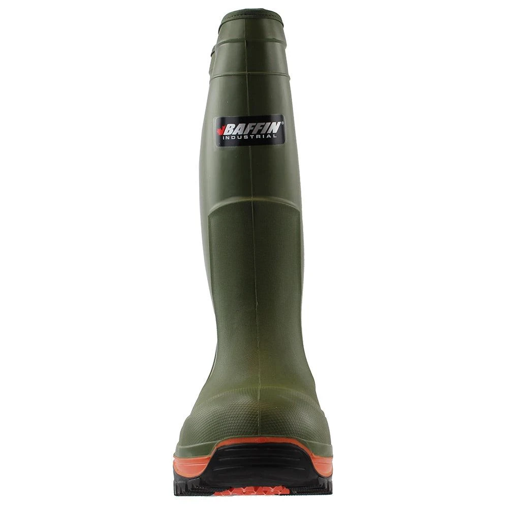 Baffin Icebear Round Toe Pull On Boots 5