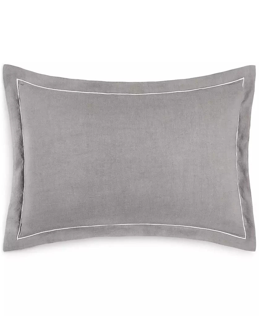 Hotel Collection Linen/Modal Blend 3-Pc. Duvet Cover Set, King, Exclusively at Macy’s 6