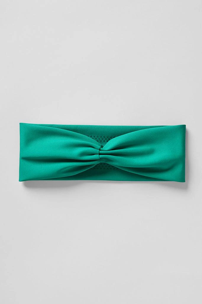 Alo Airlift Headband - Spruce Green 2