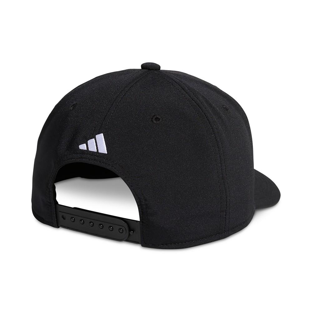 adidas Men's Three Bar Snapback 2.0 Cap