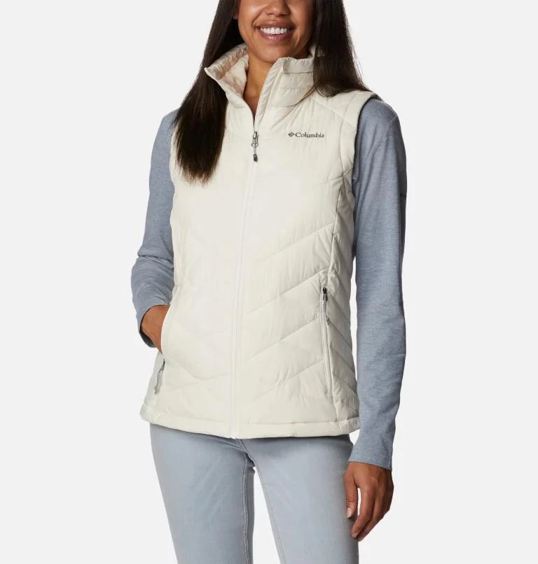 Columbia Columbia Women s Heavenly  Vest- 1