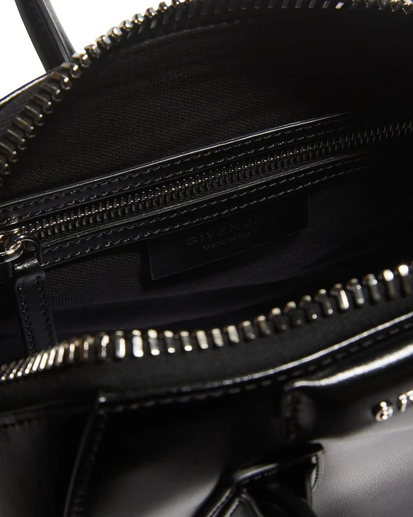 Givenchy Antigona Mini Top Handle Bag in Box Leather 3