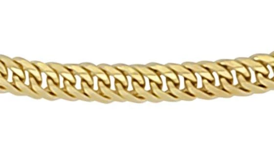 Bony Levy 14K Gold Chain Anklet 2