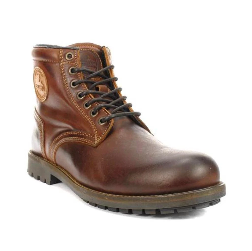 NEW PAJAR men\'s edmund corsica lace up insulated boots in dark brown Pajar Men main image 3