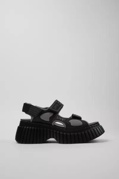 Camper Camper Pix BCN Leather Platform Sandal 2