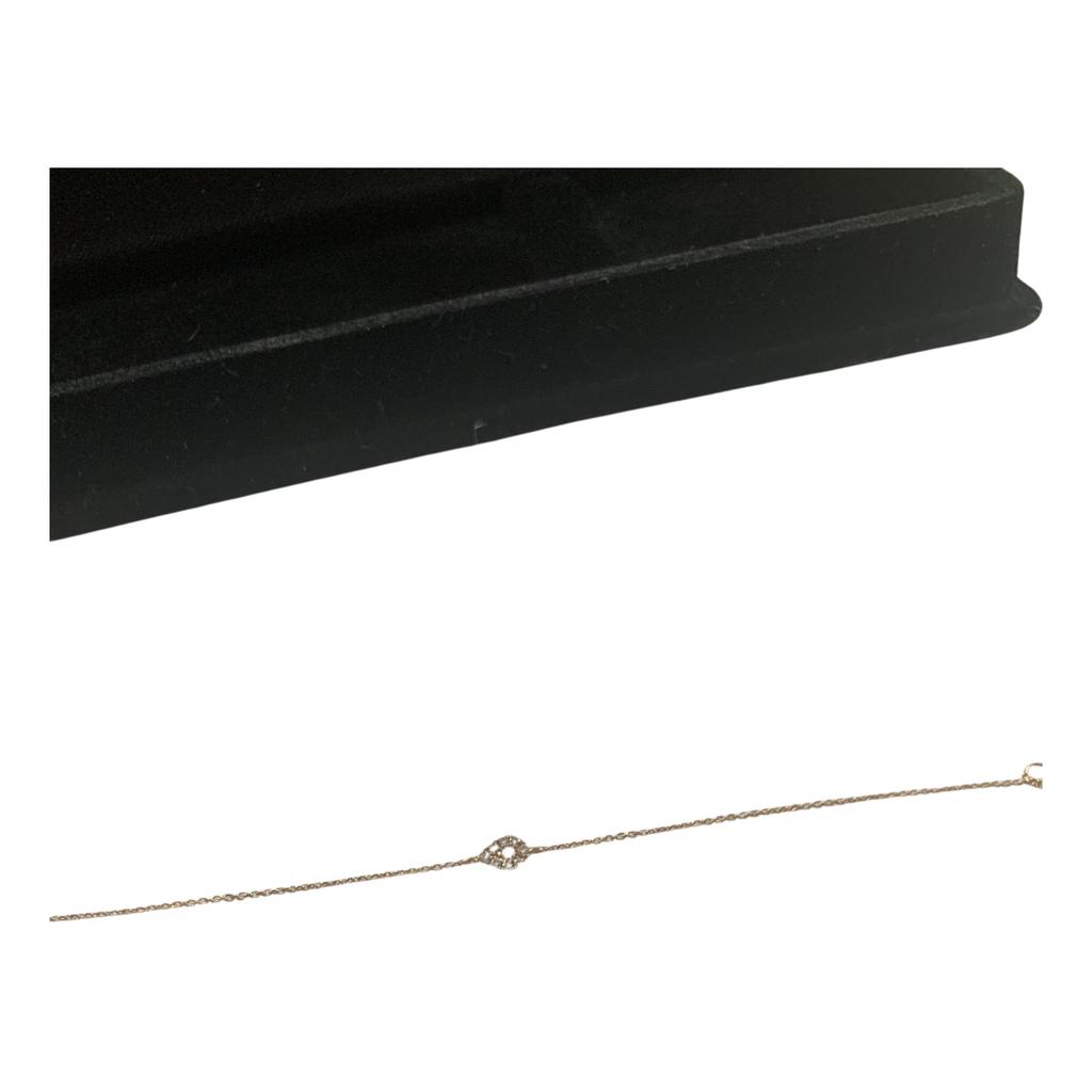 DJULA Djula Pink gold bracelet