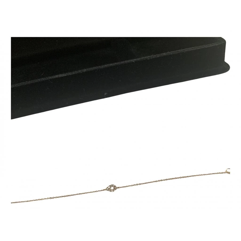 DJULA Djula Pink gold bracelet 1