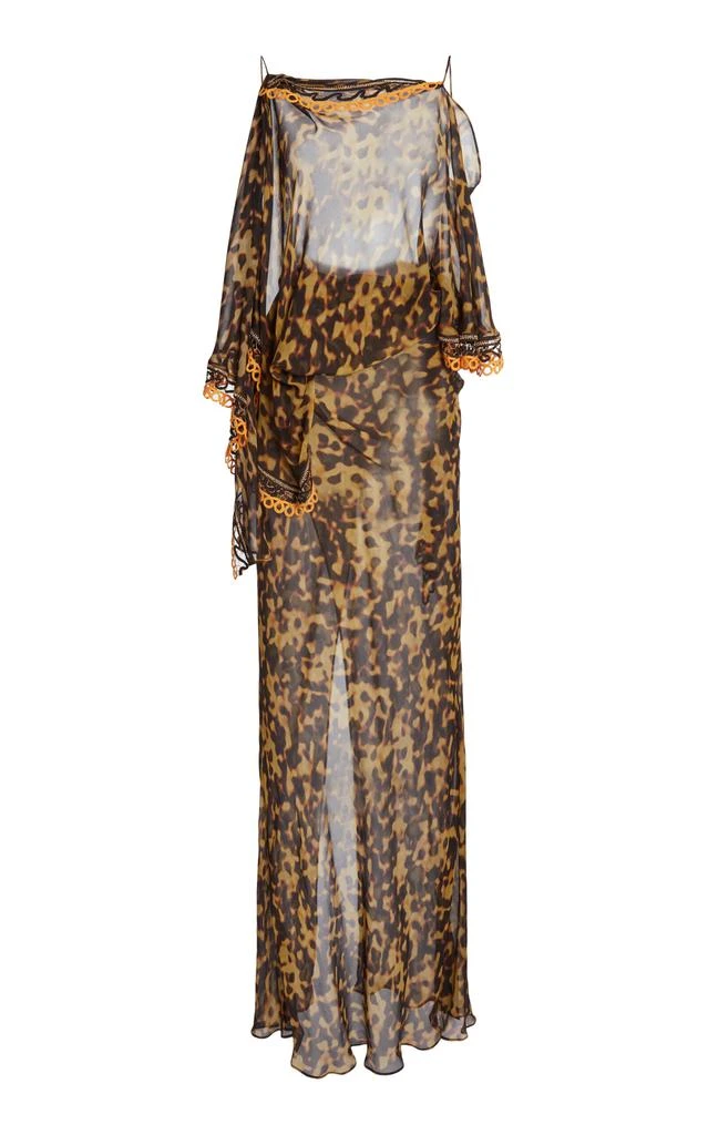 Shop Christopher Esber Roule Trimmed Backless Silk Dress - Moda Operandi on  Sale at BeyondStyle  Get 40% Off Christopher Esber Roule Trimmed Backless  Silk Dress - Moda Operandi with Limited-Time Flash