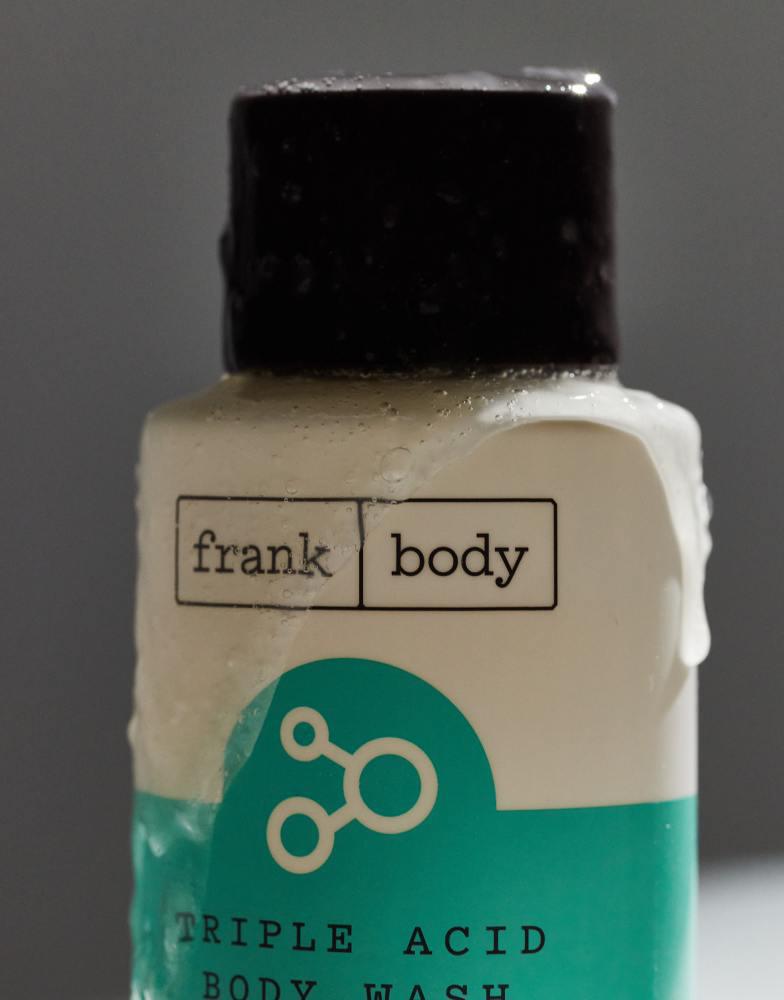 Frank Body Frank Body Triple Acid Body Wash 250ml