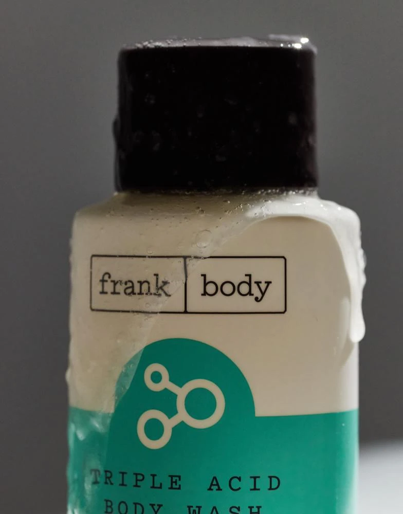 Frank Body Frank Body Triple Acid Body Wash 250ml 2