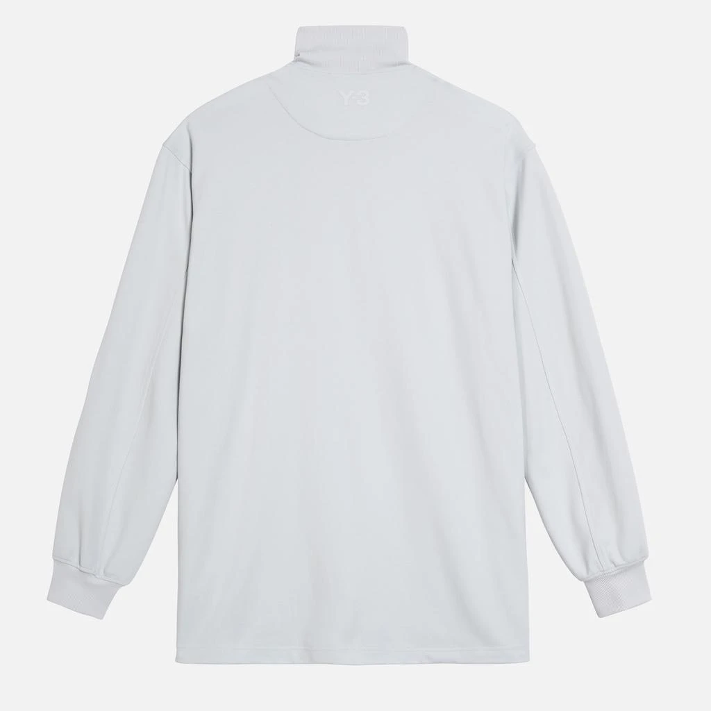 Y-3 3 Stripe Nylon Track Jacket 5