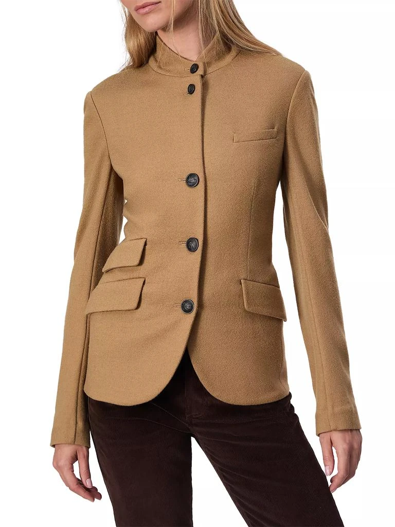 Rag & Bone Slade Japanese Wool Blazer 3