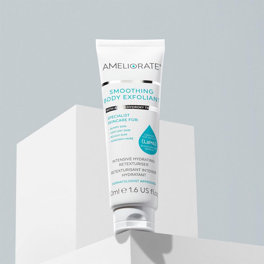 AMELIORATE AMELIORATE Smoothing Body Exfoliant