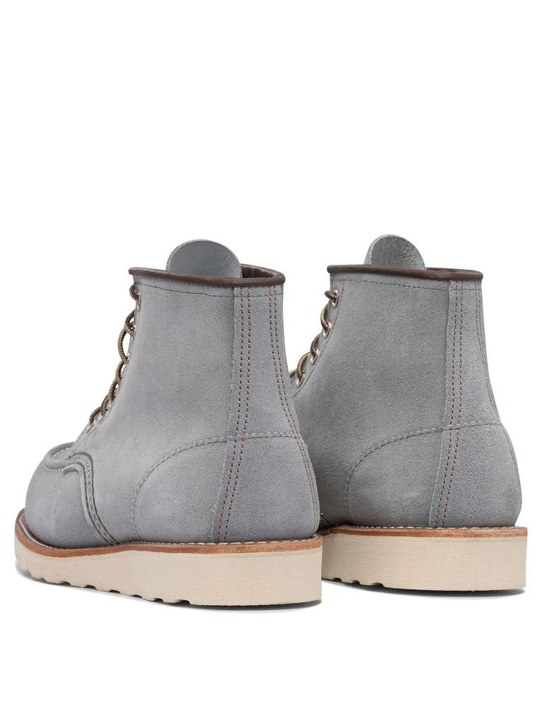 Red Wing Red Wing Shoes Moc Toe Boots 4