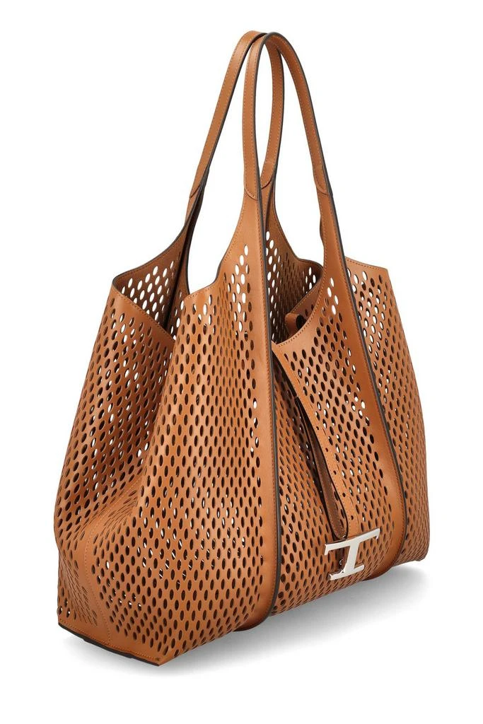 Tod's Tod's T Timeless Tote Bag 2