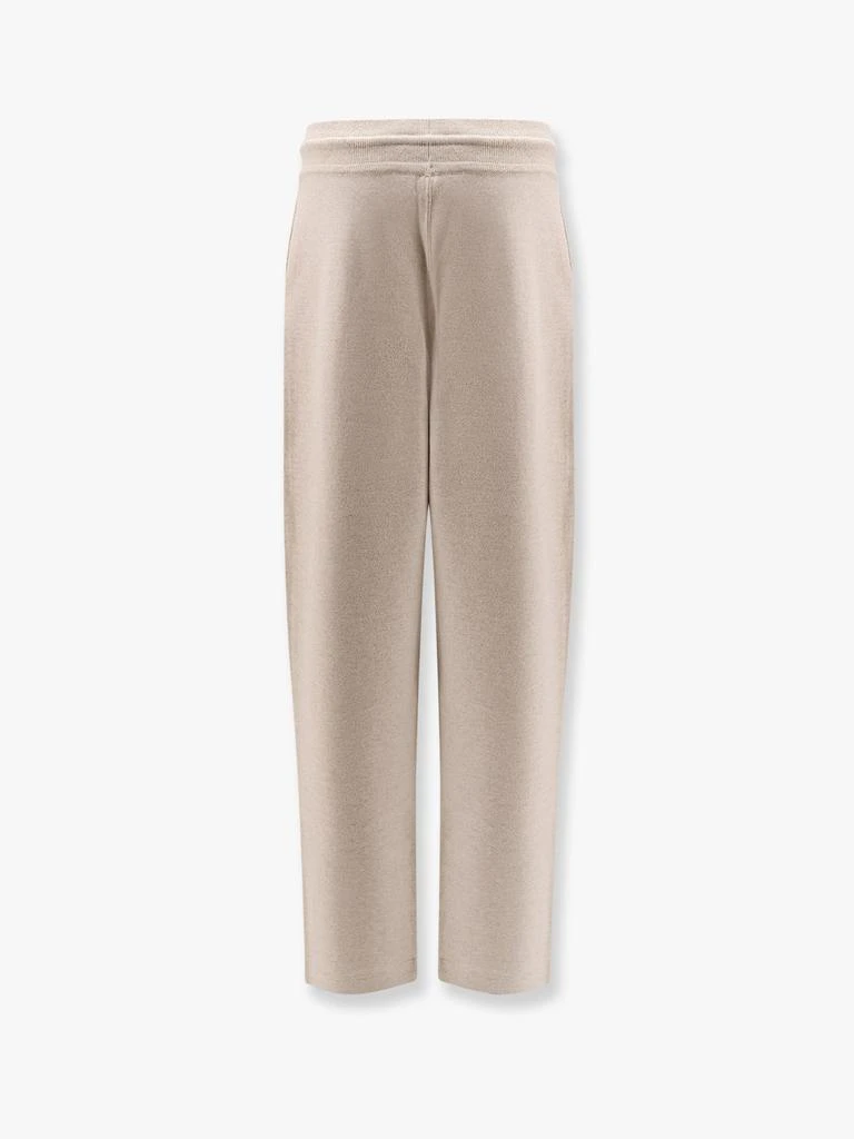 Loro Piana Brienno hemp, cashmere and cotton jogger trouser 2